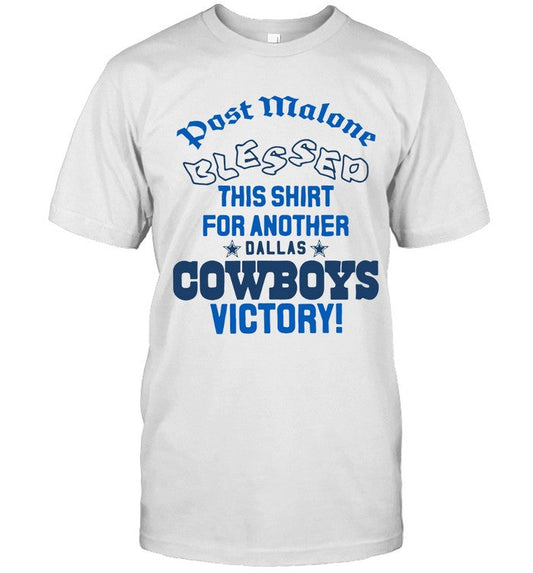 Post Malone x Dallas Cowboys 2023 Shirt