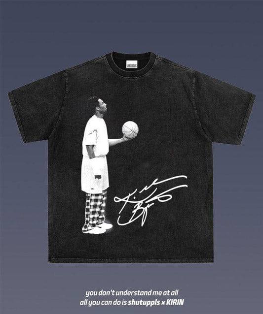 KOBE Tee  Vintage Tee Graphic T-Shirt Sweatshirt Hoodie  Sport Tee - Gift For Fan 2.31