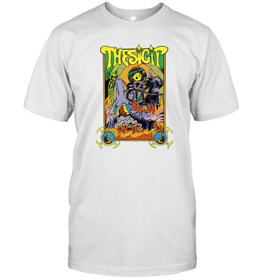 T Shirts The Sigit Same Mistake Limited