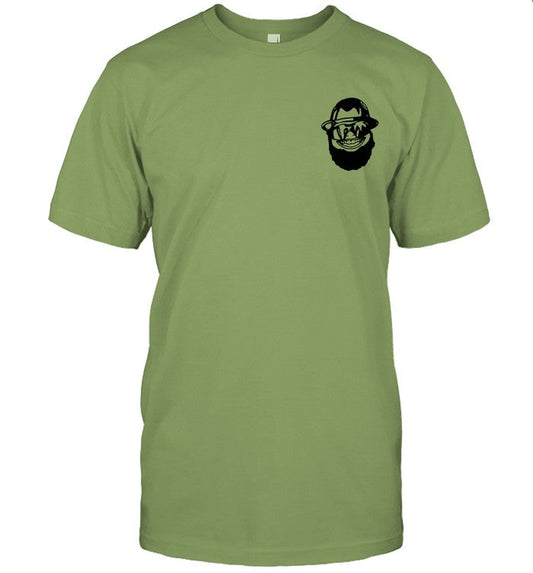 2024 Ricky & The Boss Too Ugly To Strip Shirt