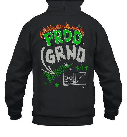 Limited Prod Grnd Hoodie