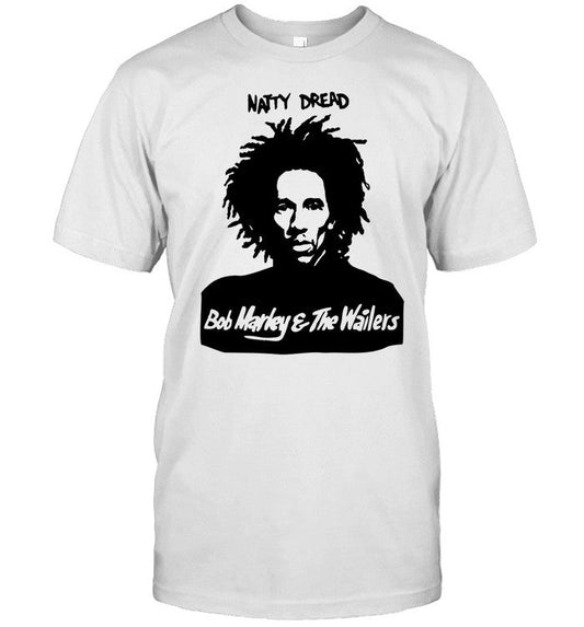 Natty Dread Bob Marley & The Wailers Tee