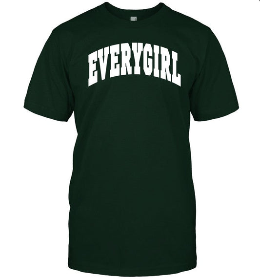 Shirt The Everygirl Shop Everygirl Green