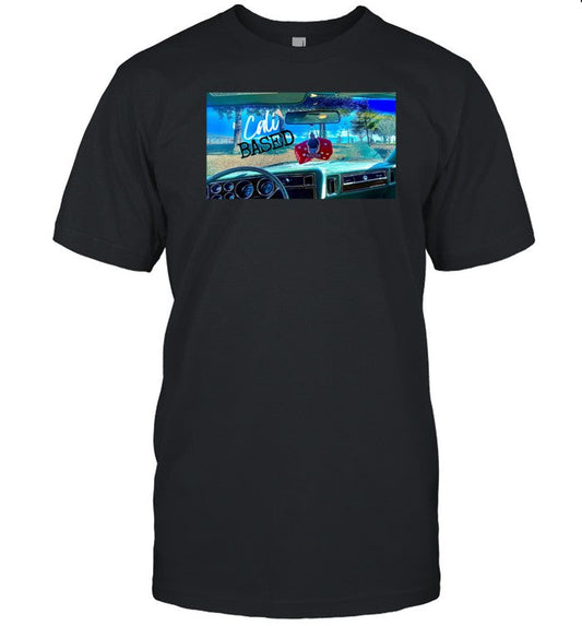 Santa Cruz Mountain Goat Calibased Shirt