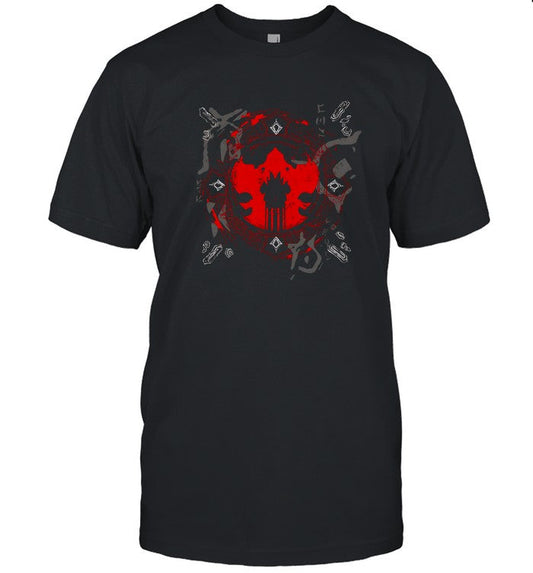 Echo Aberrus T Shirt Limited