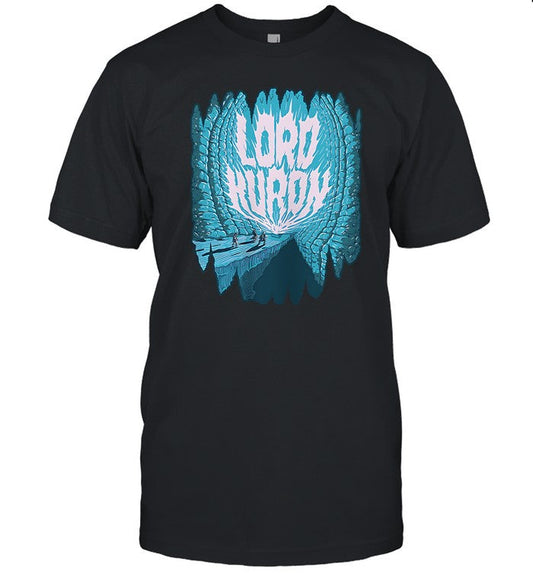 T-Shirt Lord Huron Cave