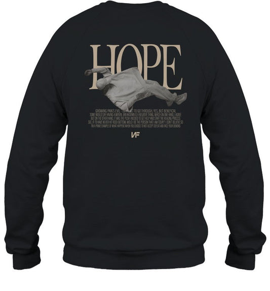 Nf Real Music Hope 2024 Shirt