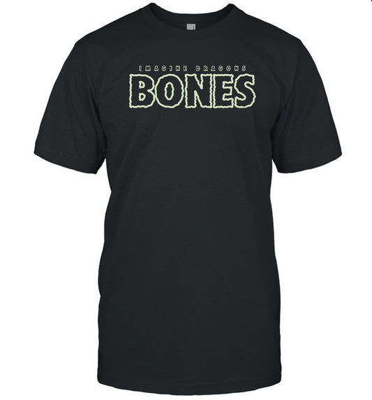 Imagine Dragons Glow In The Dark Bones T-Shirt