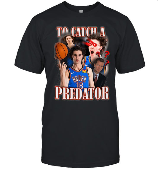 Josh Giddey AlexTheGat 2024 Tshirt