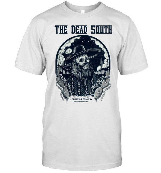 Limited The Dead South Chains & Stakes Shirts