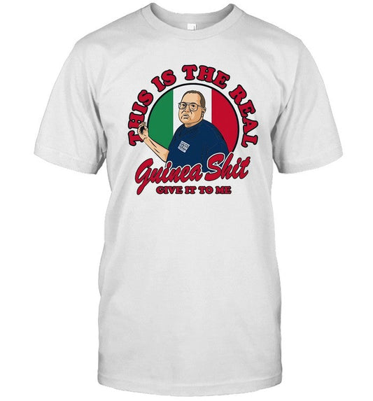 Guinea Shit This Is The Real Shirts 2024_1