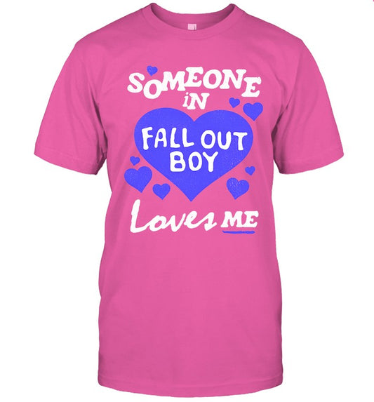 Fall Out Boy Valentine's Day 2024 Limited Shirts