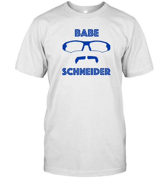 Gate 14 Babe Schneider T-Shirt Limited
