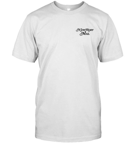 New Rory And Mal Bare Minumum Boys Club T Shirt