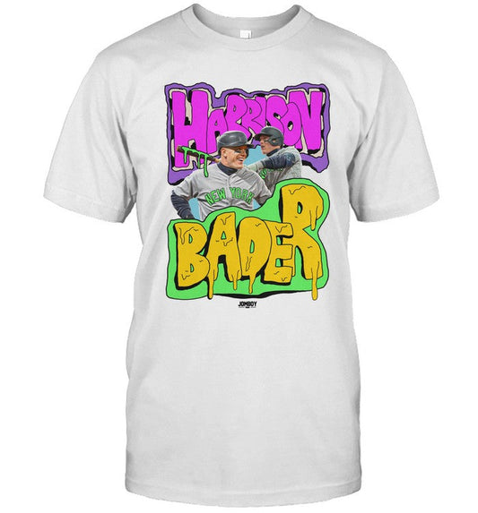 Harrison Bader The Fresh Prince Of Bronxville T-Shirt