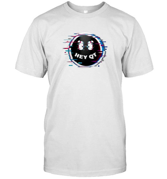 King Dylpickle Glitch Hey Qt Shirt