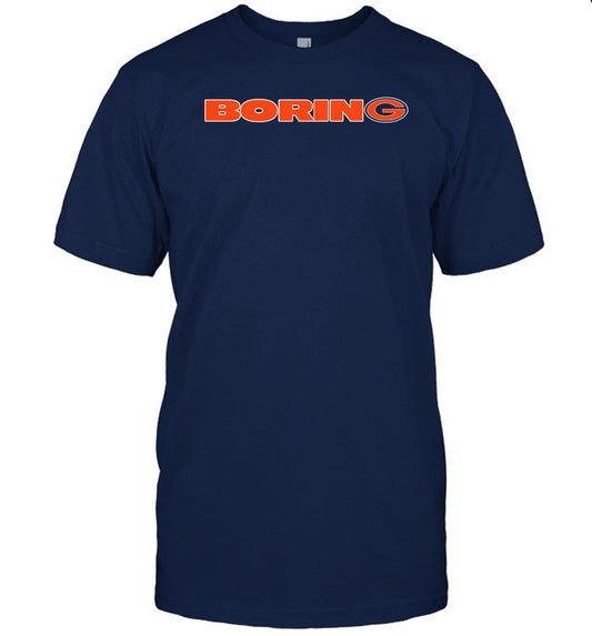 Green Bay Is Boring