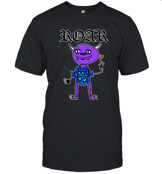 New Roar The Band Shirt