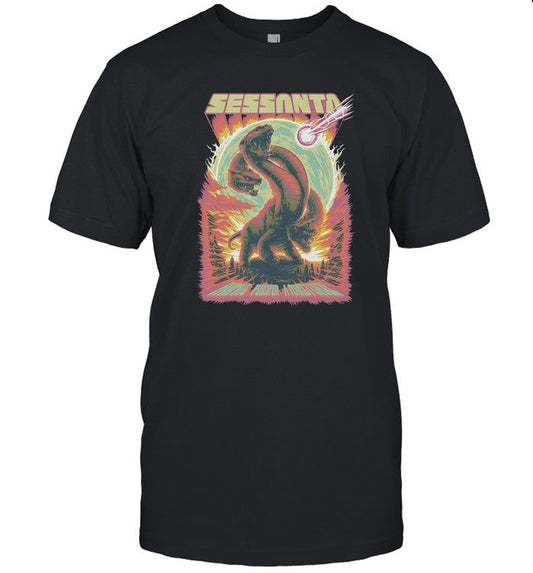 Sessanta May 2, 2024 Clarkston, MI Pine Knob Music Theatre Shirt