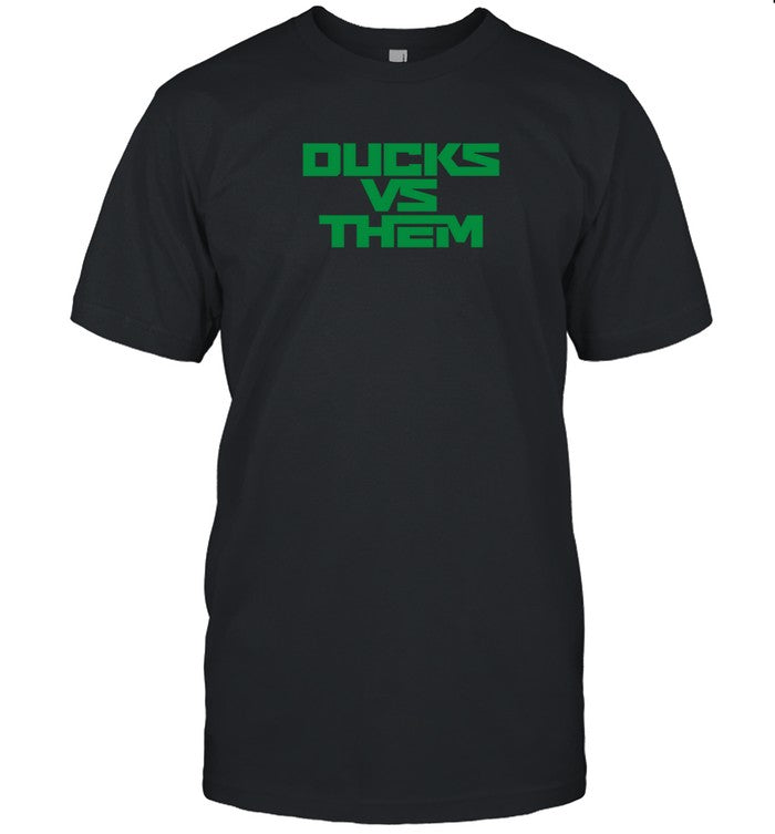 Goducks Ducks Vs Them Shirt