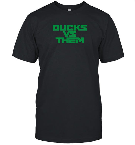 Goducks Ducks Vs Them Shirt