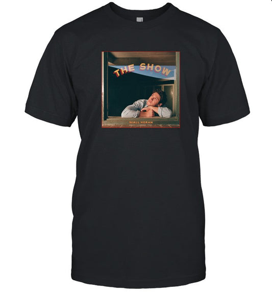 niall horan THE SHOW new shirt
