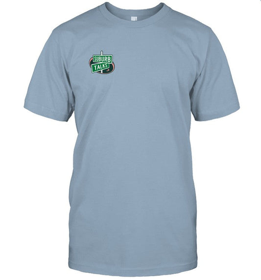 Suburb Talks T-Shirt
