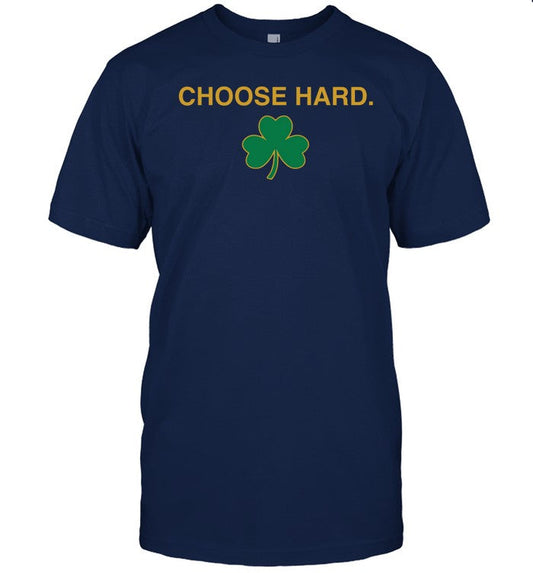 Obviousshirts Store Choose Hard Shirt