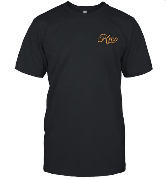 2024 Kygo World Tour Polished Graphic Limited Shirt
