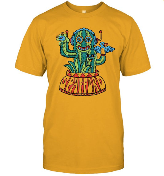 Limited Spafford Cactus T-Shirt