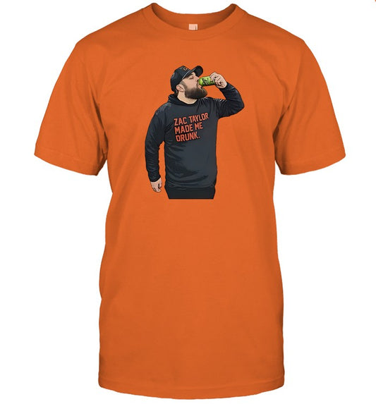 T-Shirts Drew Garrison The Garrison Limited_1