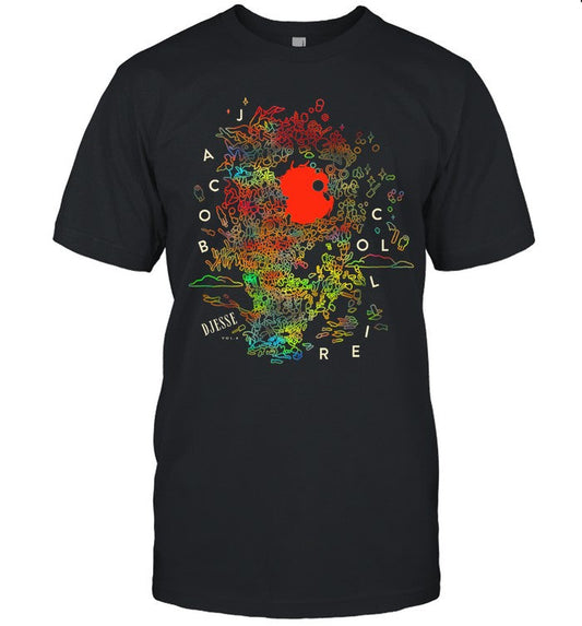 Jacob Collier Djesse Vol. 4 Doodle Shirt