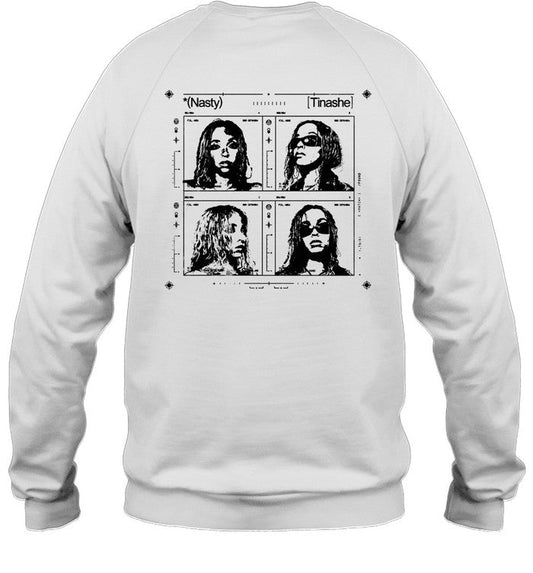 2024 Tinashe Match My Freak Shirt