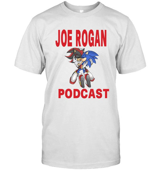 Joe Rogan Podcast New Shirt