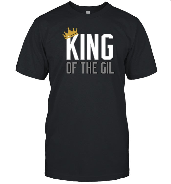 Luis Gil King Of The Gil Tee