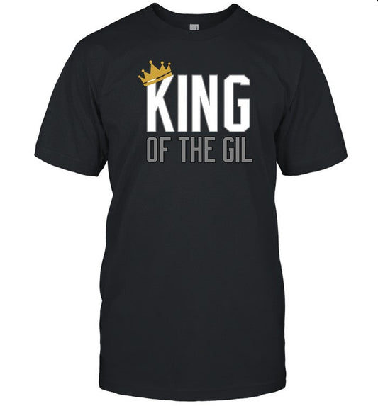Luis Gil King Of The Gil Tee