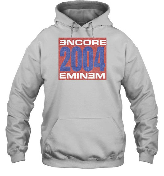 Eminem Encore 2004 Vintage Hoodie