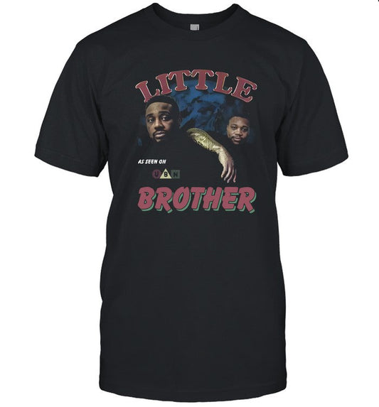 Little Brother New T Shirt