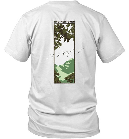 Limited The National Zen T-Shirt