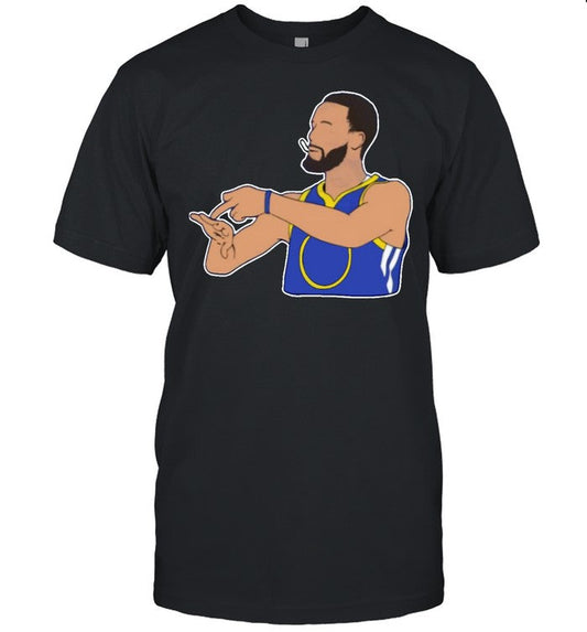 Stephen Curry Ring Hiim Tee