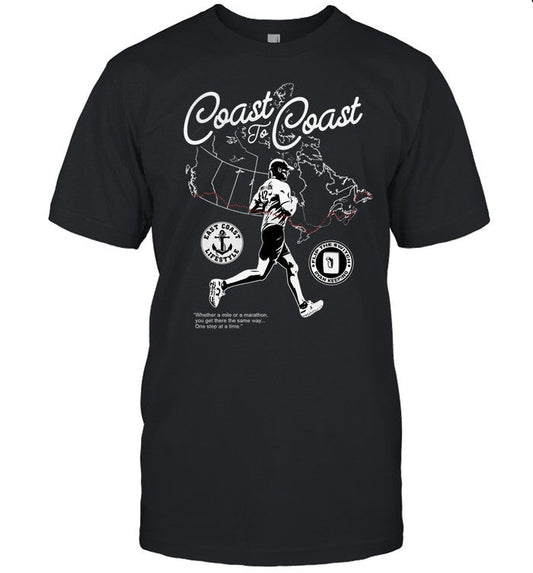 Eastcoast Lifestyle Coast To Coast Shirt