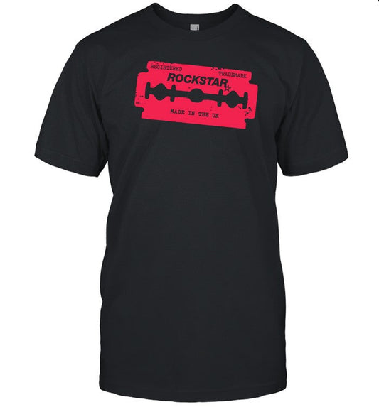 Registered Trademark Rockstar Made In The Uk