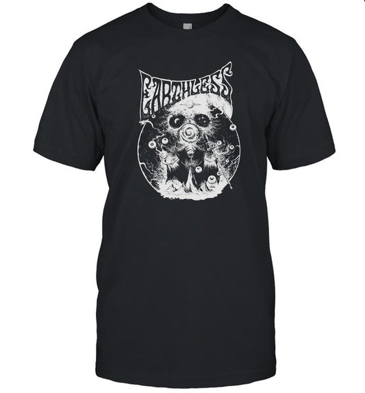 T-Shirts Earthless Reverse Snakelord Limited