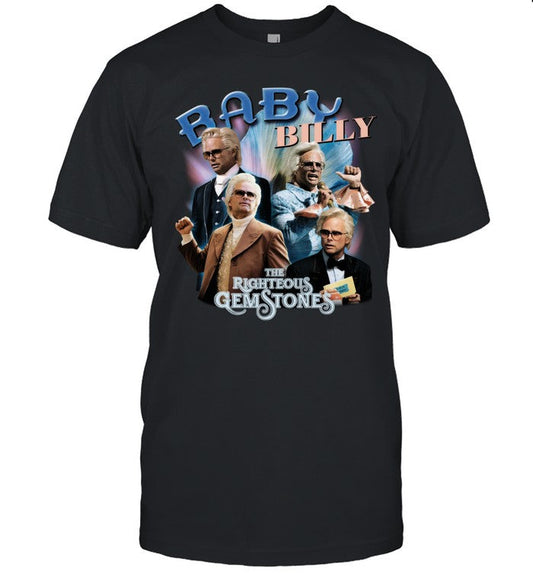 Limited The Righteous Gemstones Baby Billy Shirt