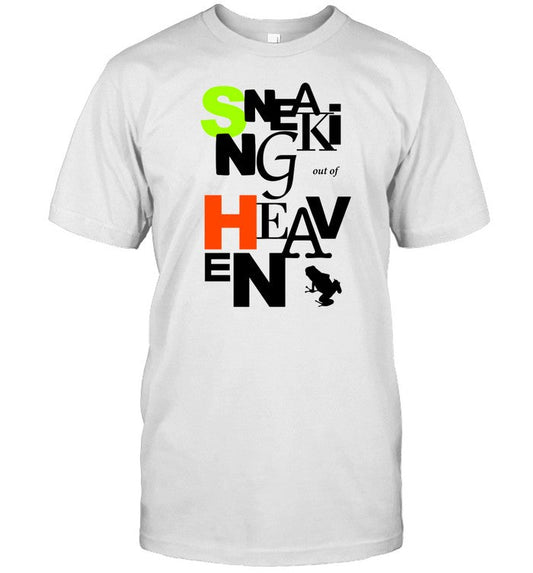 Lostintheproperty Store Sneaking Out Of Heaven Soulstar Shirt