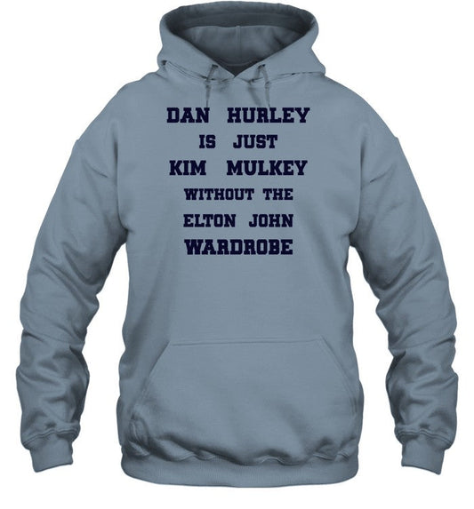 Dan Hurley Is Just Kim Mulkey Without The Elton John Wardrobe Hoodie