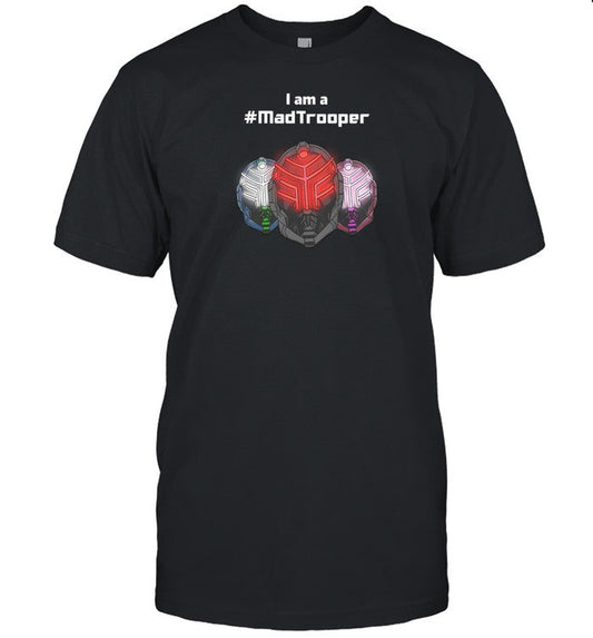 Eddaverse Store I Am A Madtrooper