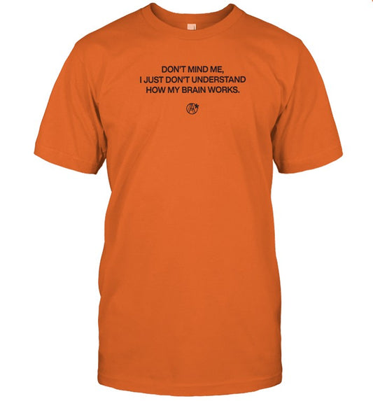 Against x Chronicalz Overthink Tee