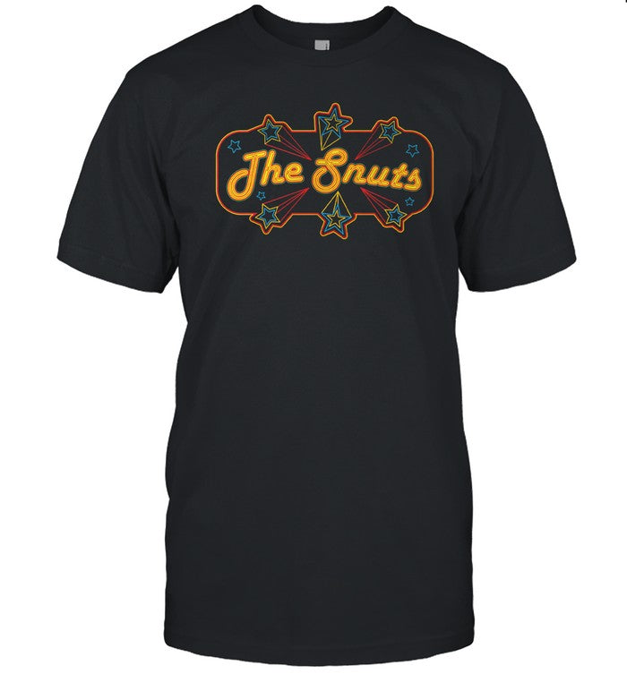 T-Shirts Barras The Snuts Limited