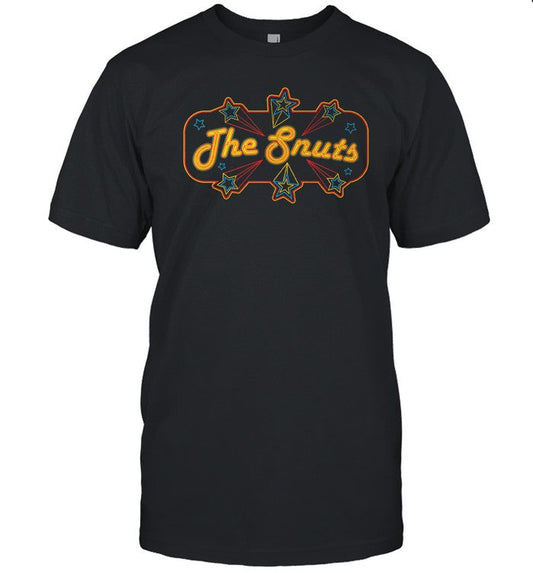 T-Shirts Barras The Snuts Limited